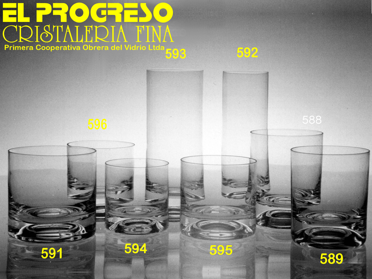 Volver a Vasos